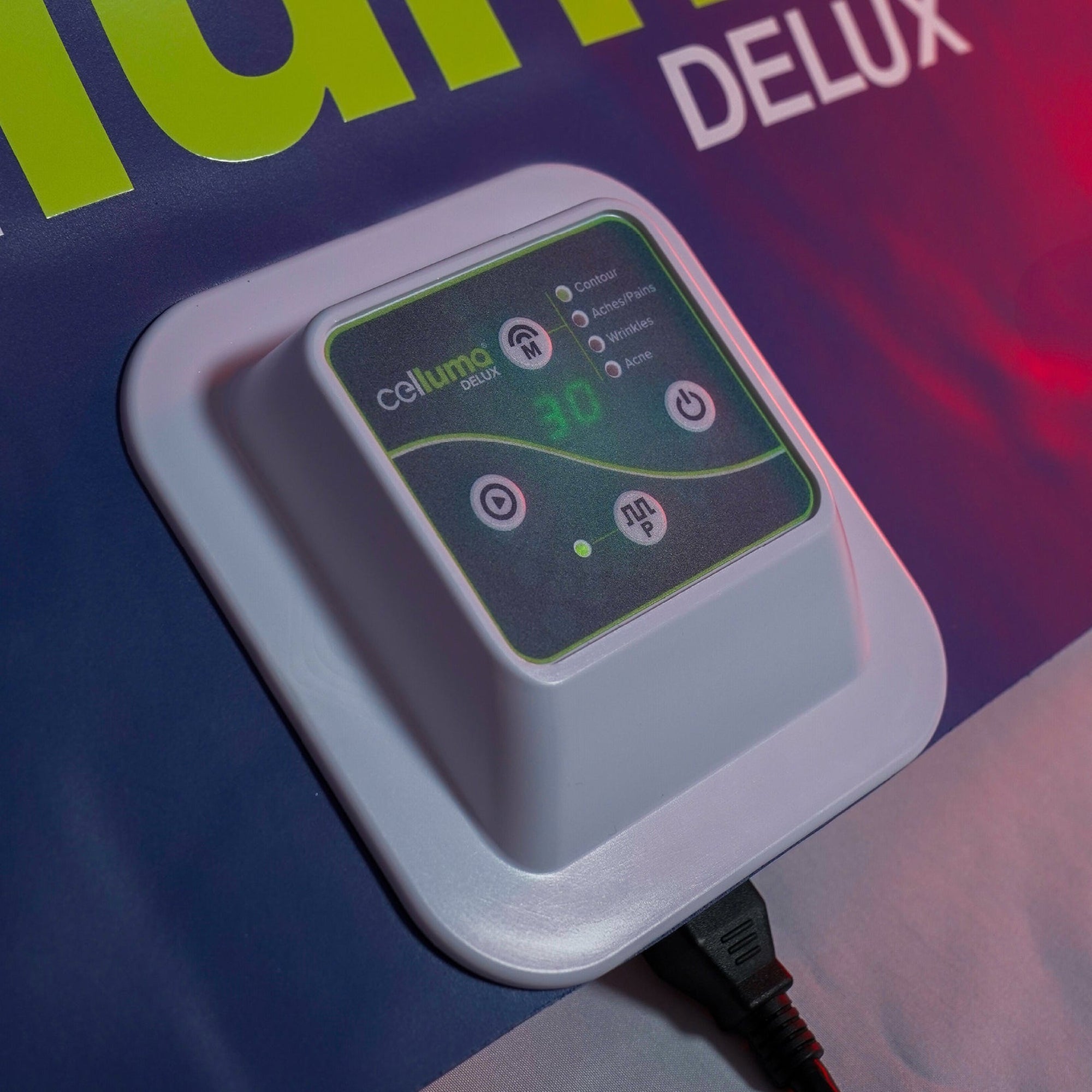 Full-Body Photobiomodulation Therapy celluma delux 2 Eczema