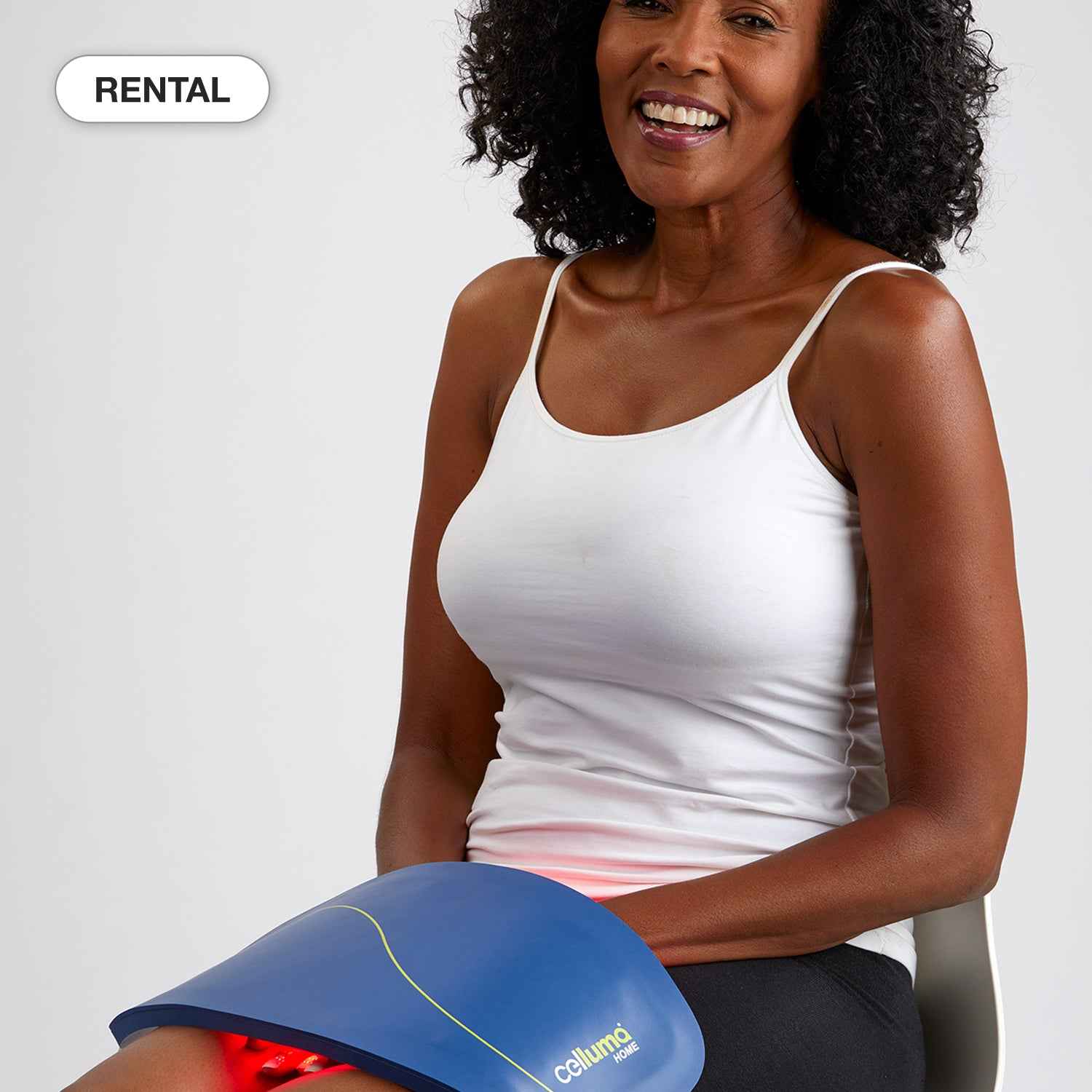 RENTAL | Celluma HOME | 2-Mode LED Light Therapy