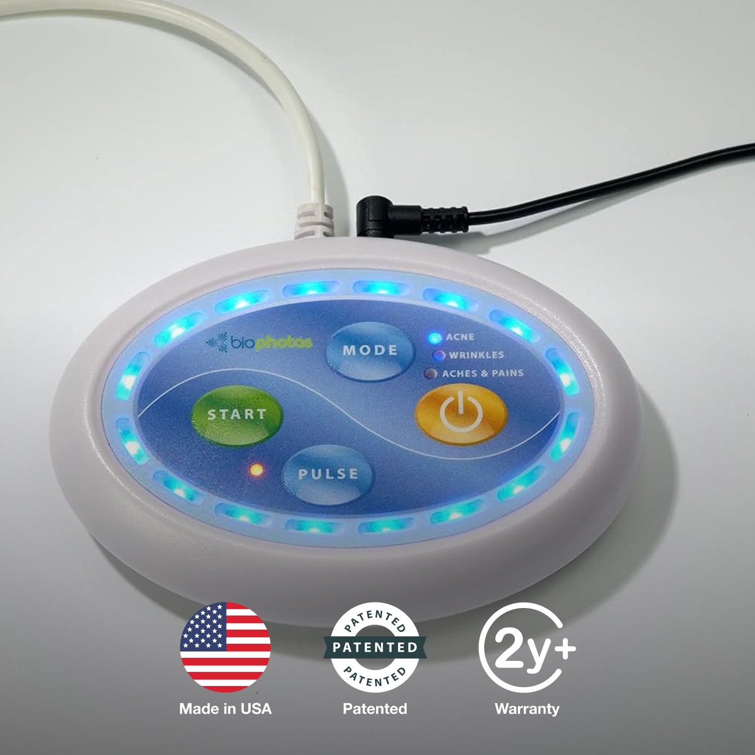 Celluma POD | Ultra-portable LED Light Therapy