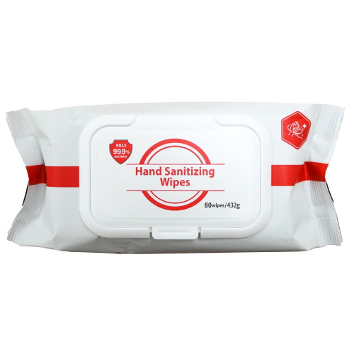 Anti-bacteria wipes for cleaning Celluma LED Red light therapy device.