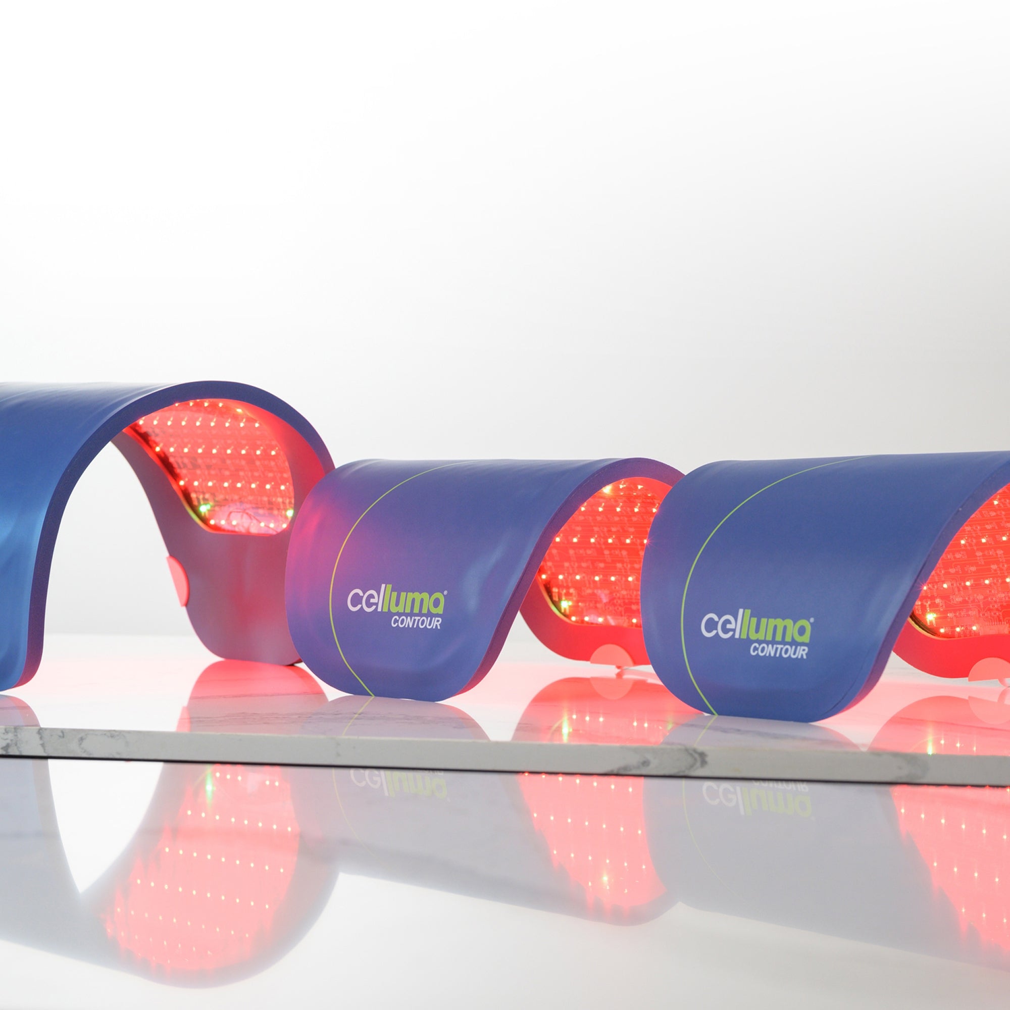 Celluma photobiomodulation 3-panel red light therapy system with best pricing 最好的红光仪