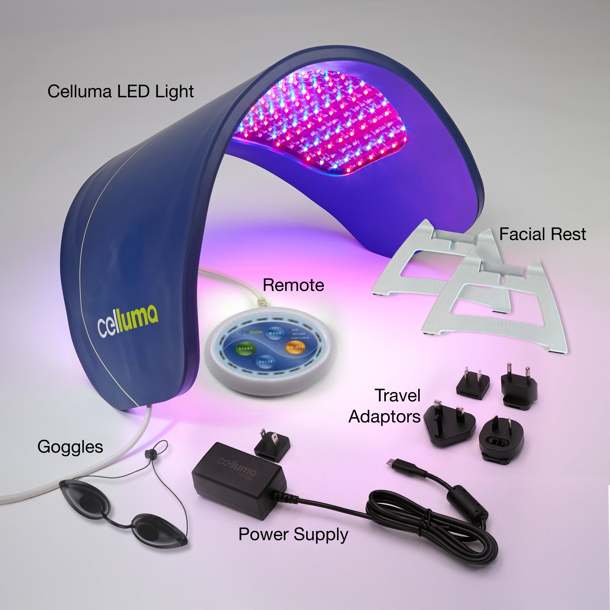 Celluma LITE II | 3-Mode Led Light Therapy