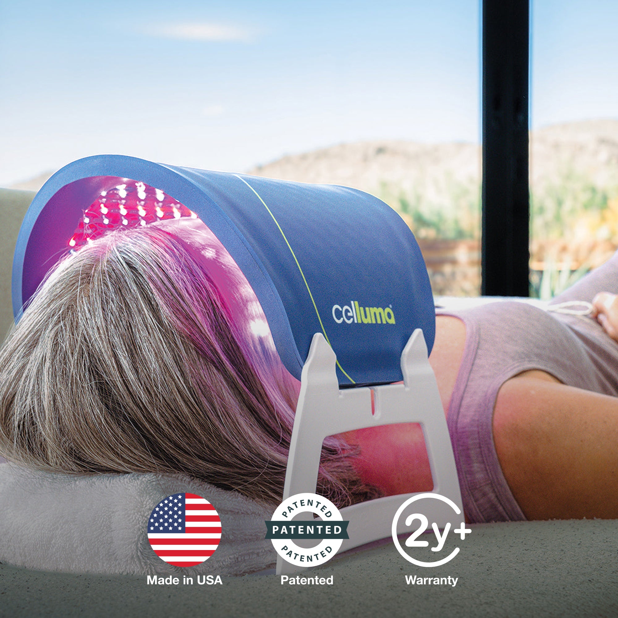 Celluma LITE II | 3-Mode Led Light Therapy