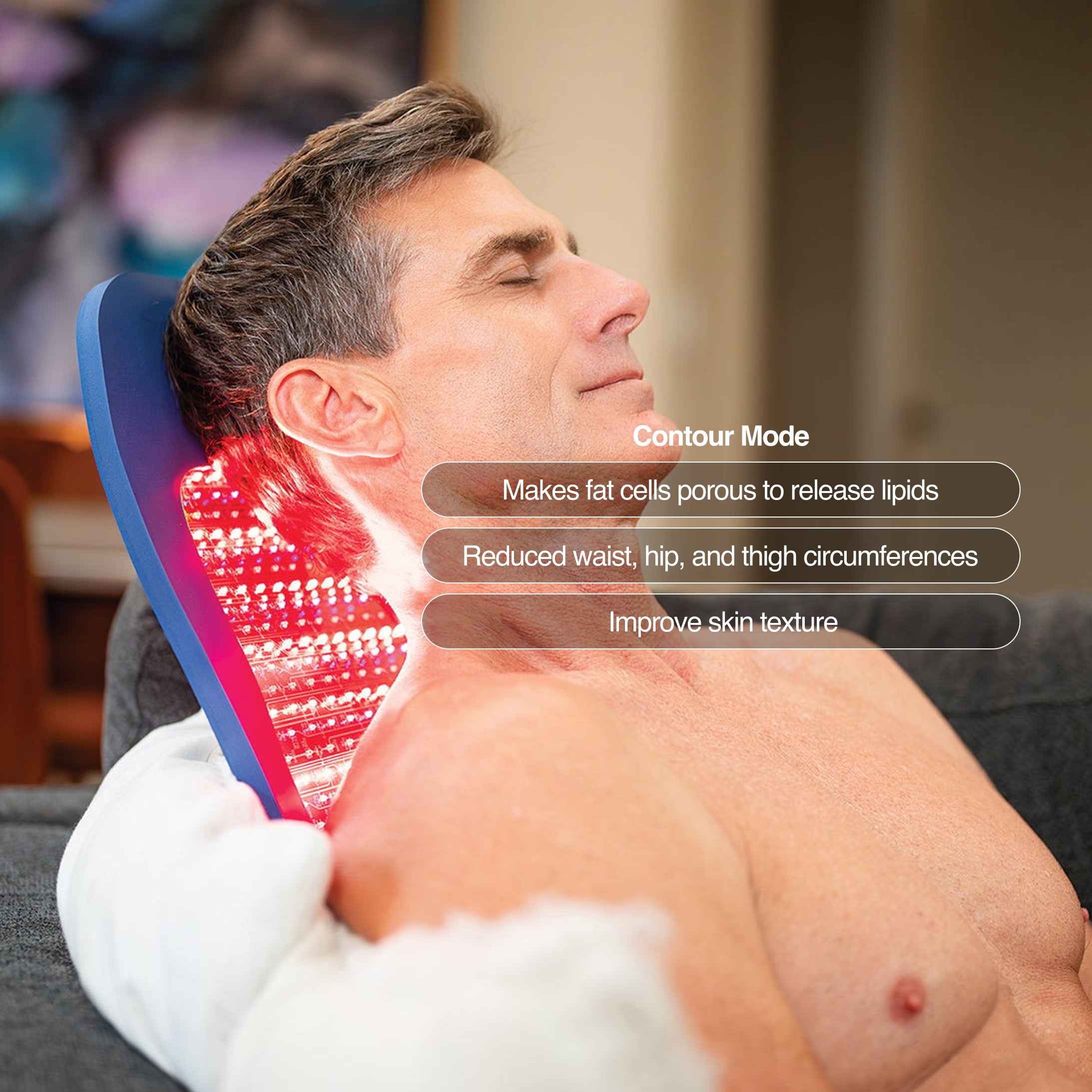 Celluma PRO Plus+ | 4-Treatment Mode LED Light Therapy