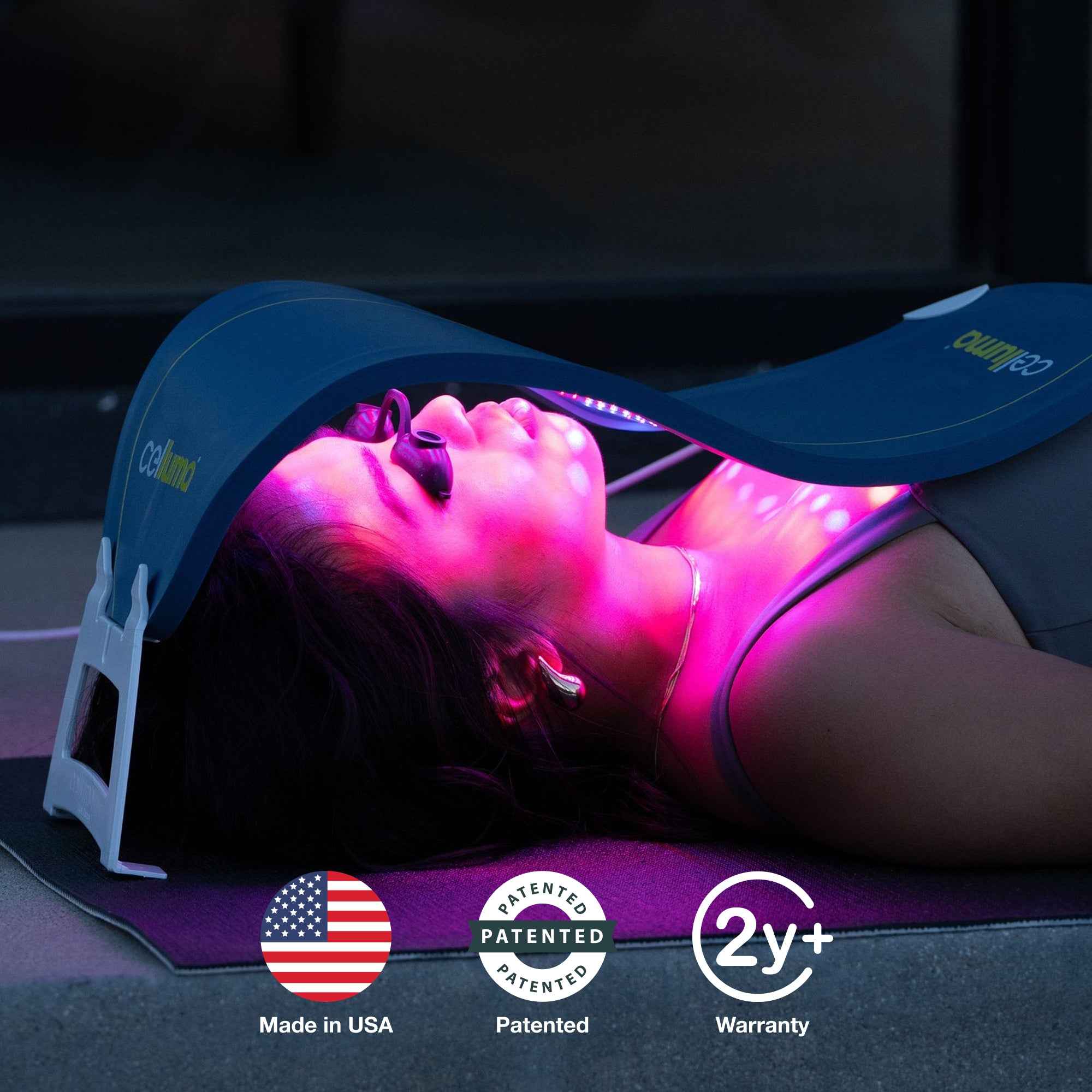 Celluma PRO Plus+ | 4-Treatment Mode LED Light Therapy