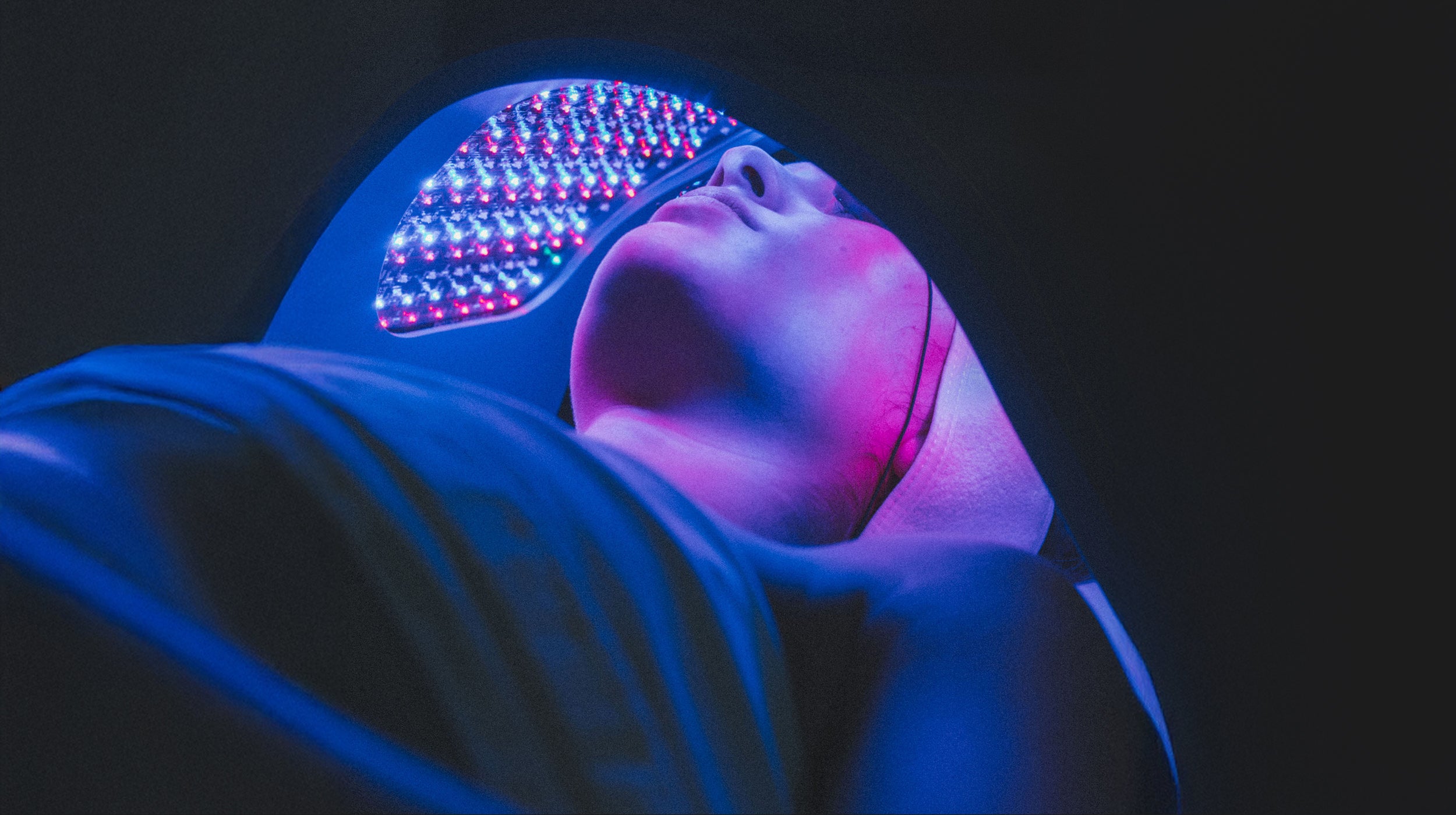 Experience real results with Celluma’s medical-grade LED Light Therapy device—clinically proven and approved in 98 countries for skin rejuvenation, pain relief, and healing.