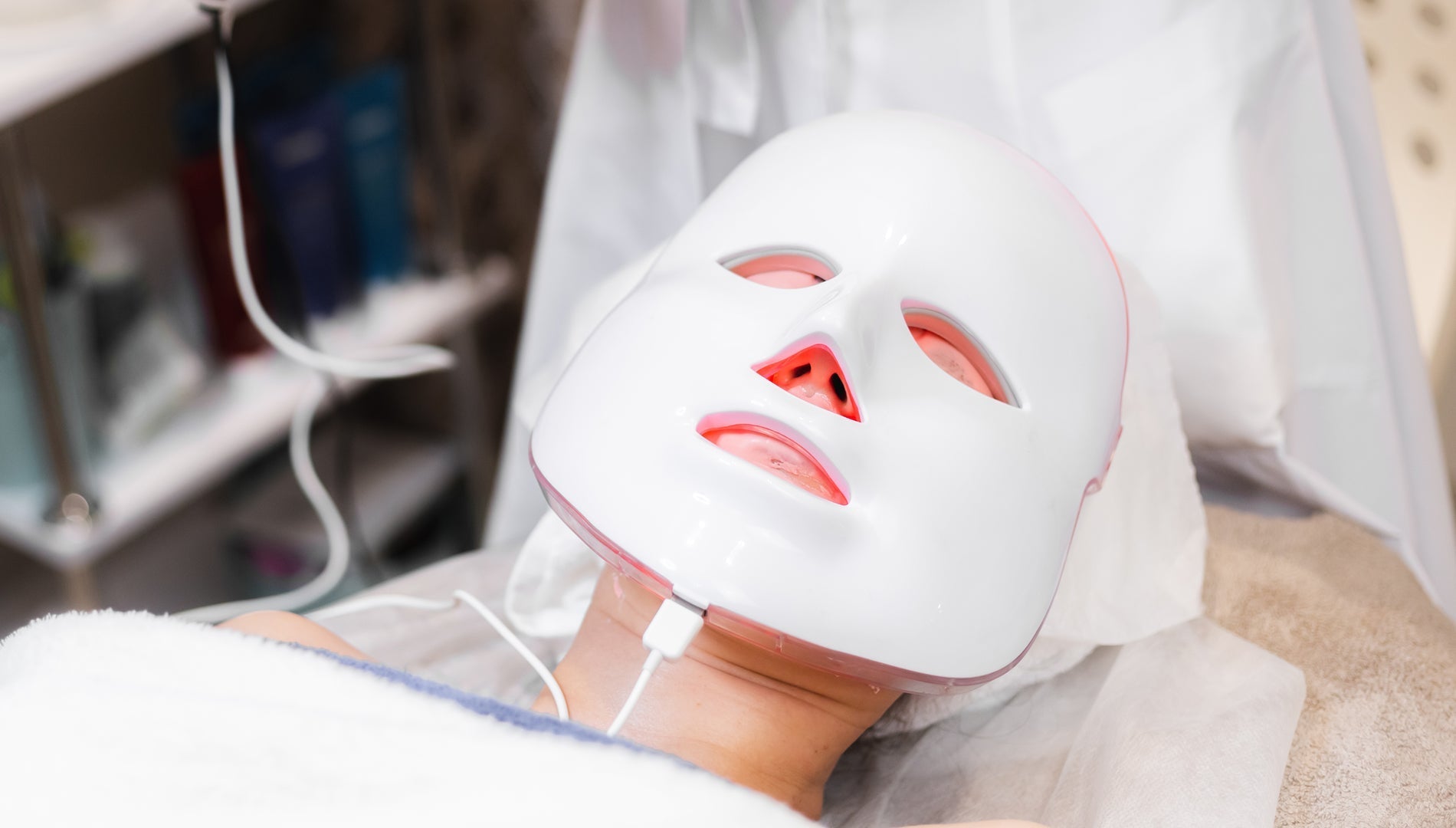 red light therapy Debunk red light mask LED mask myths for informed skincare choices Celluma Singapore