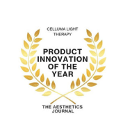 Celluma Best product innovation of the year award