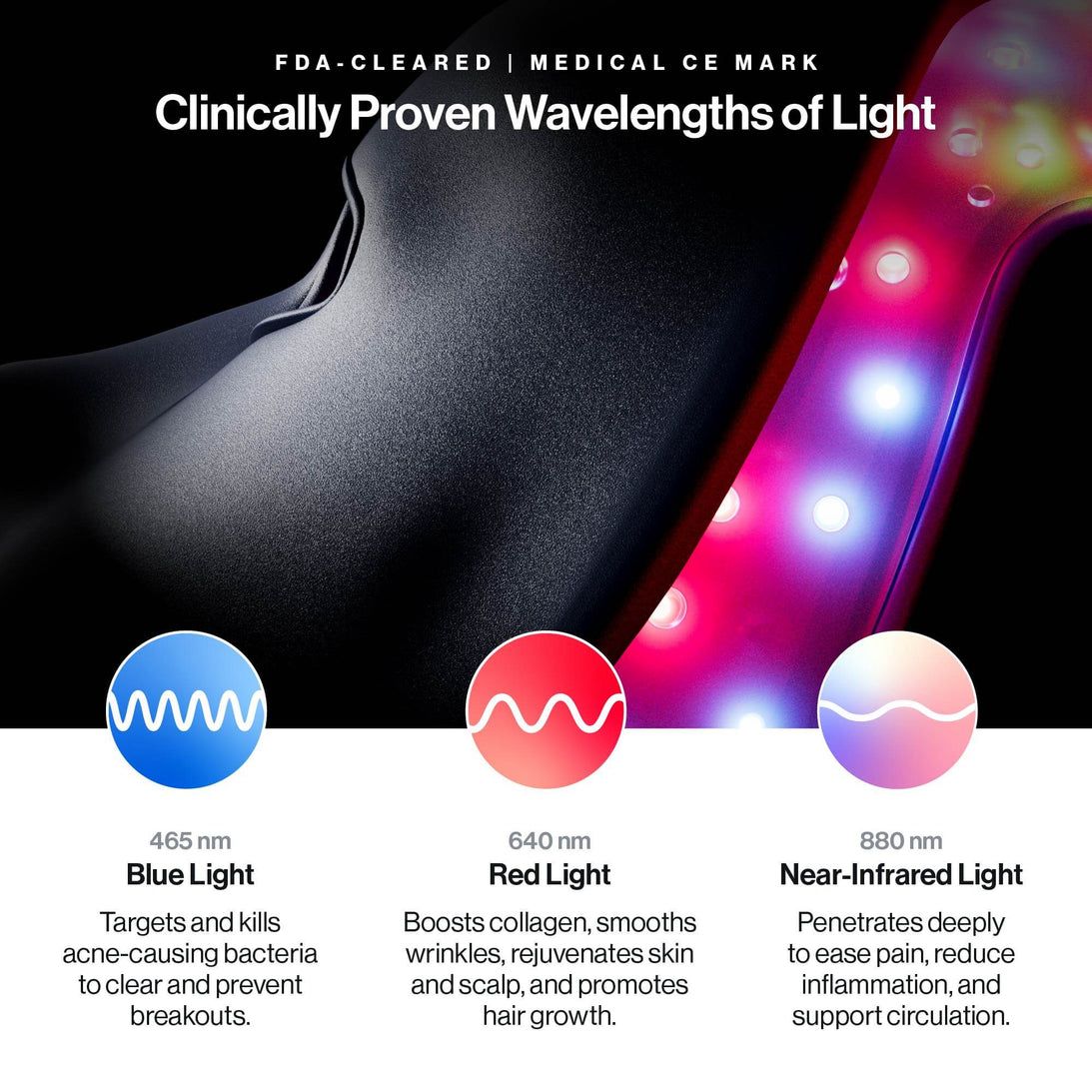 Celluma Mystique is the medical grade led red light therapy in Singapore.