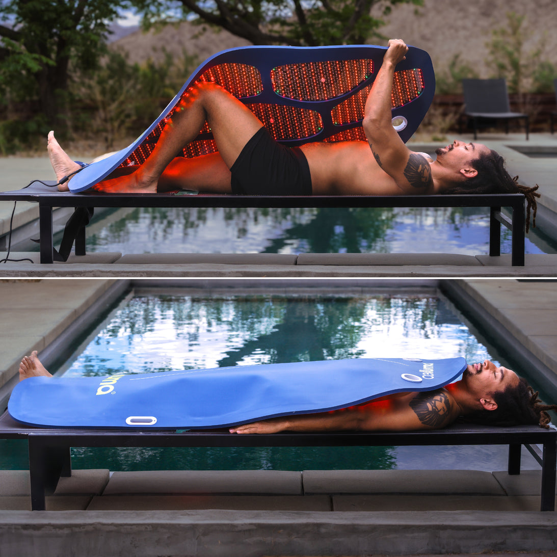 Celluma DELUX S2: The world’s only 4-mode full-body LED light therapy blanket. FDA-cleared for body contouring, acne, wrinkles, and pain relief, this professional-grade Series 2 device features 2,124 LEDs and a 4,251 cm² treatment area for total body wellne