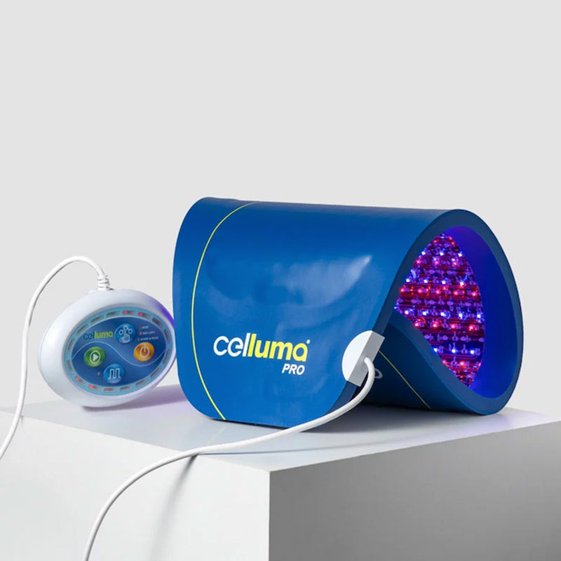 Celluma’s pulse mode isn’t just for show—it’s science-backed! Pulsing light enhances energy absorption, boosts cellular communication, and improves healing. Inspired by Dr. Daniel Barolet’s research, it optimizes LED therapy for real results.