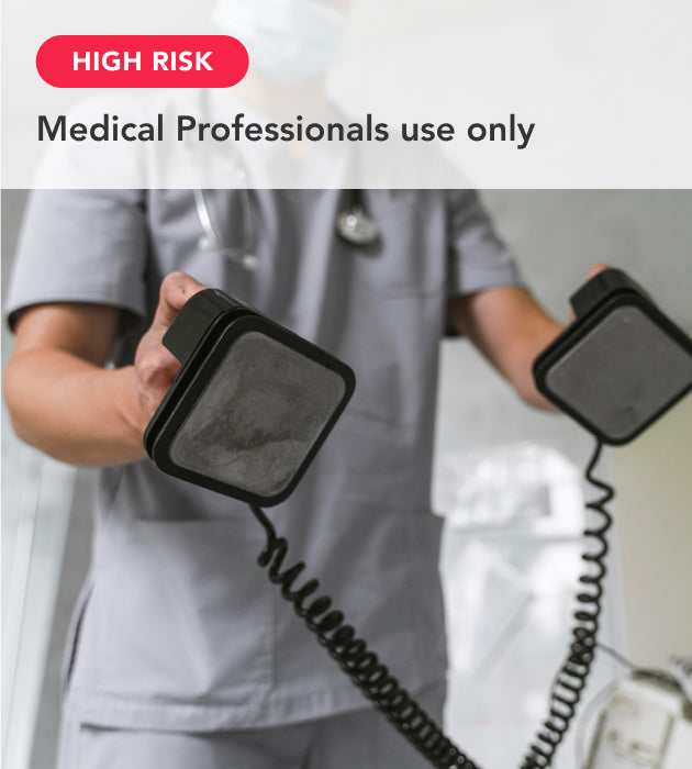 Ensure life-sustaining care with FDA-approved Class III Medical Devices for critical health interventions and patient safety