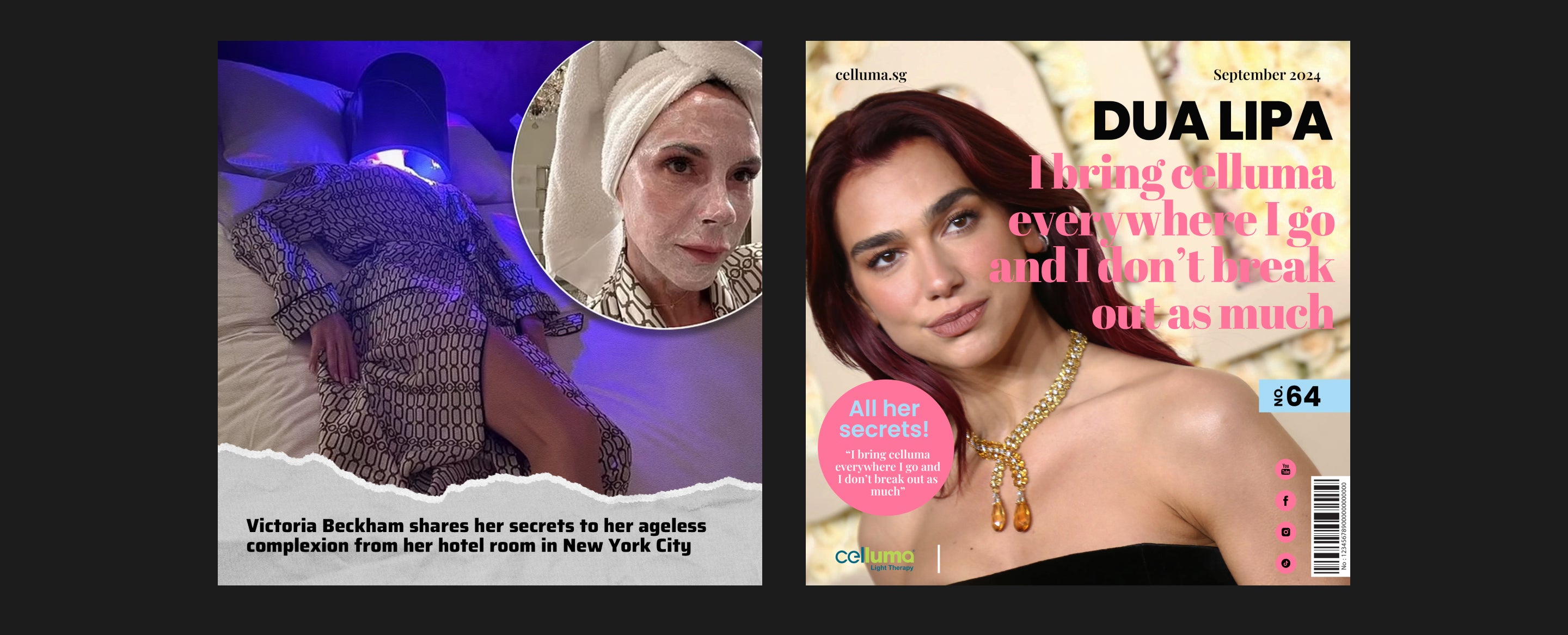 Relieve pain and treat skin conditions with FDA-cleared LED therapy for accelerated healing