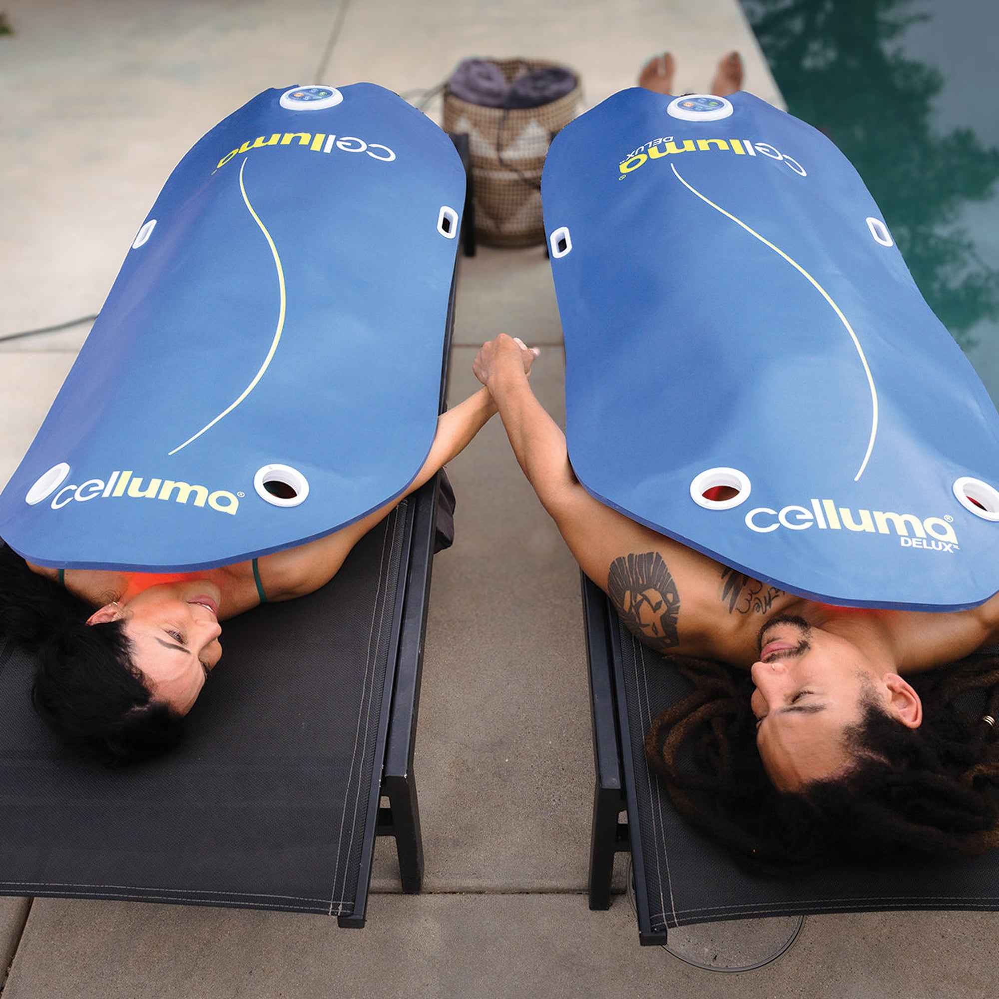 Celluma DELUX II | Full-Body LED Light Therapy