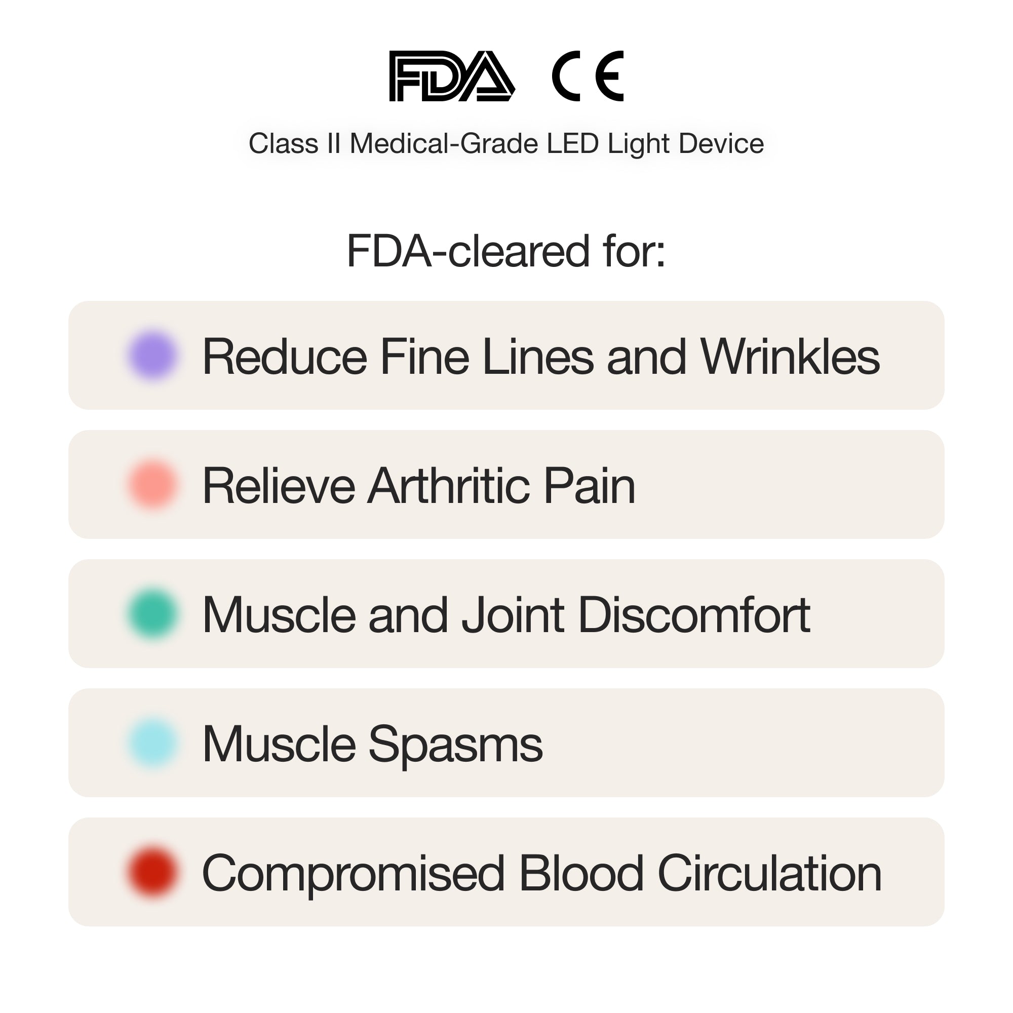 most effective red light therapy mask