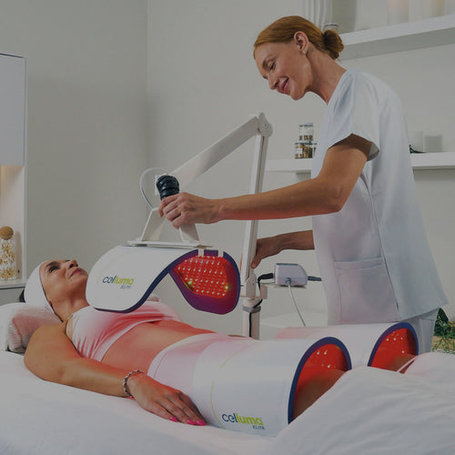 Enhance clinical treatments with Celluma Professional LED Light Therapy Devices for FDA-cleared skin rejuvenation and pain management at Celluma Singapore