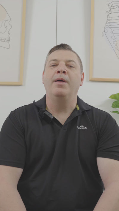 Dr. Jon Marshall, osteopath & acupuncturist in Singapore, uses Celluma for pain relief, inflammation reduction in sports and back pain patients, and facial rejuvenation