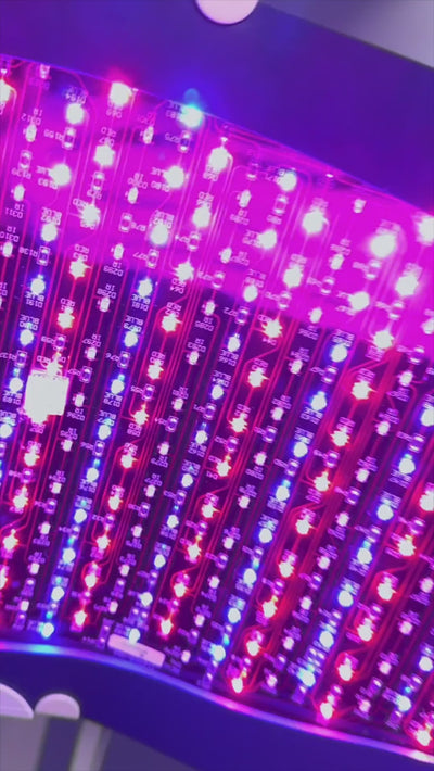 Dr. Vin Dang at Empire Eye and Laser Center uses Celluma LED Therapy for clinically supported dry eye treatment and ocular wellness.